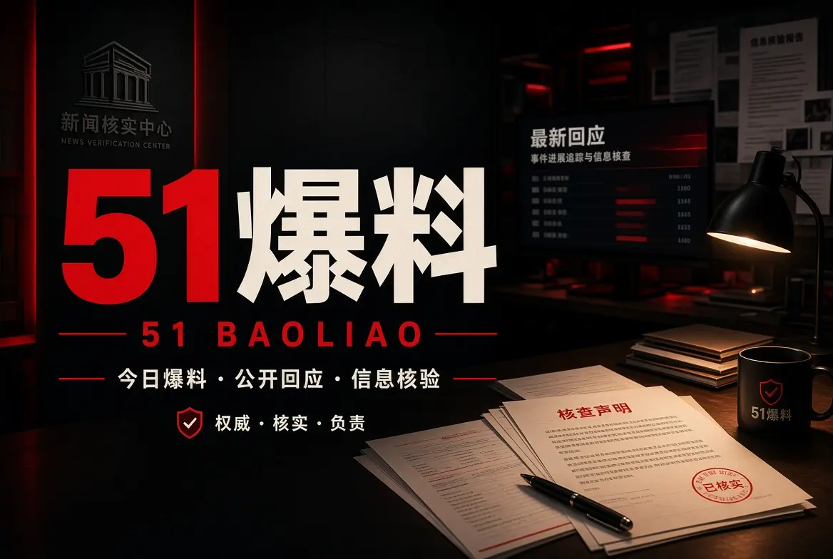 51爆料今日资讯封面