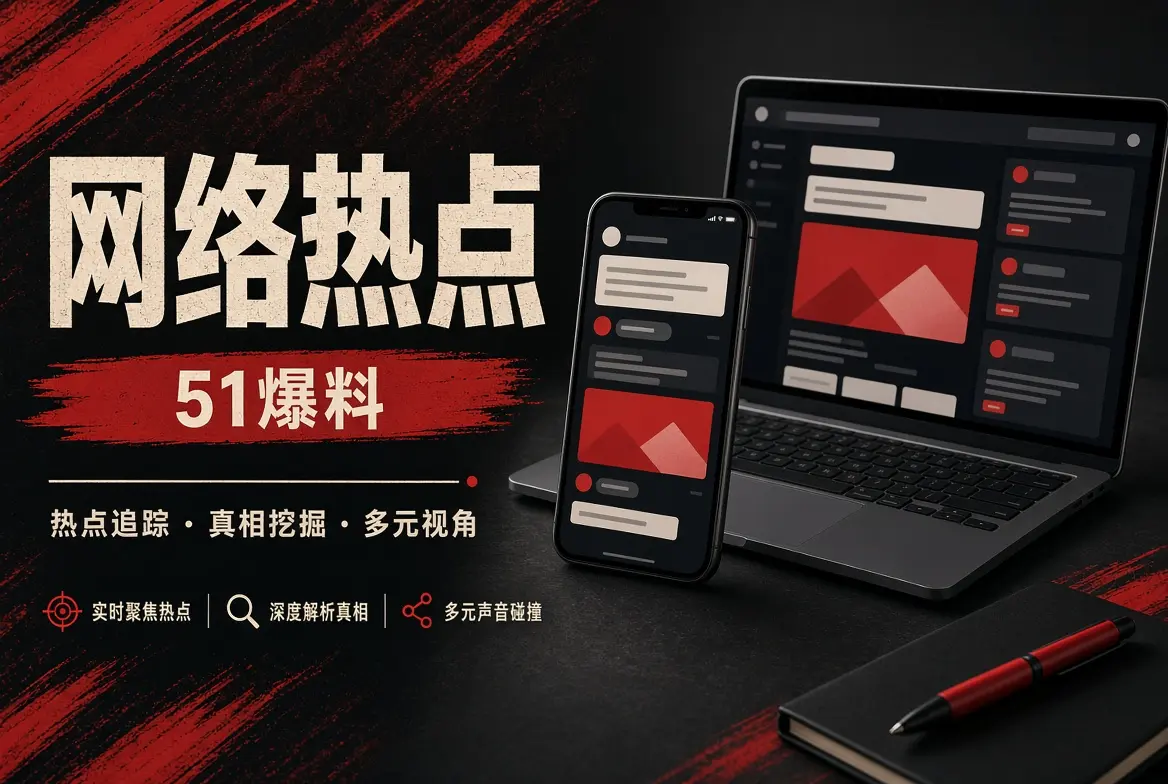 网络热点